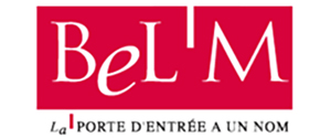 Logo de la marque BeL'M