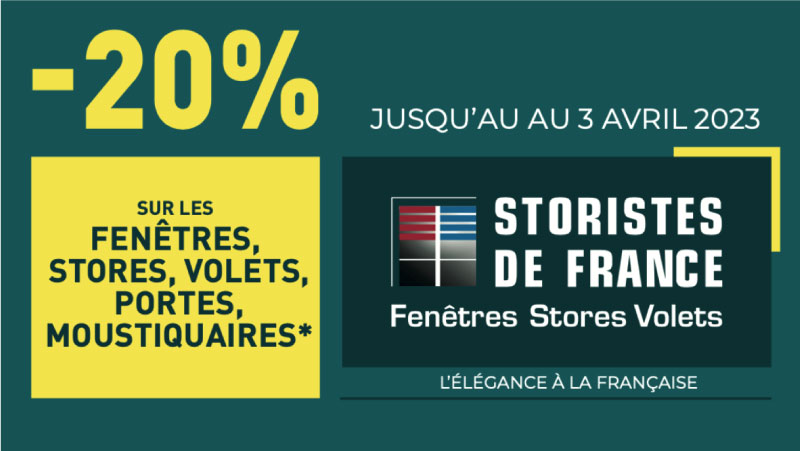 Promotion Storistes de France - avril 2023