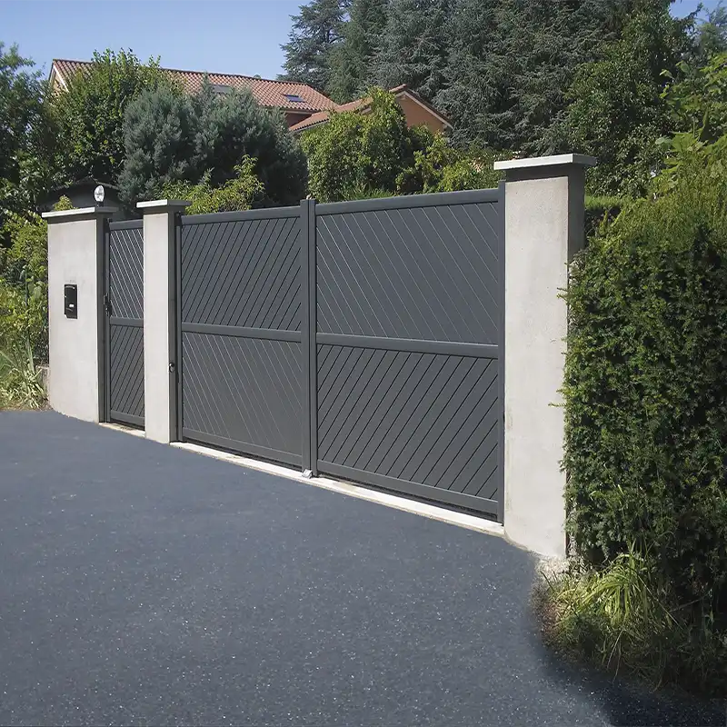 Portail CORDOBA-gris