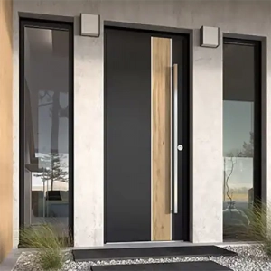 Porte d'entrée alu (KLINE)