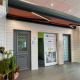 Store de terrasse