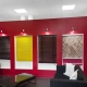 Store d'intérieur