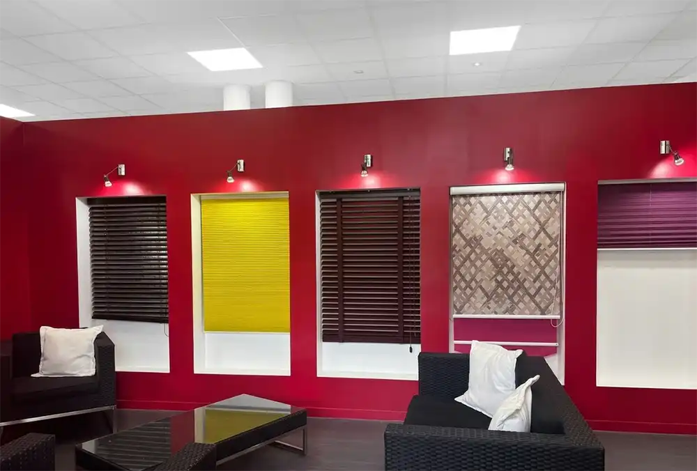 Store d'intérieur